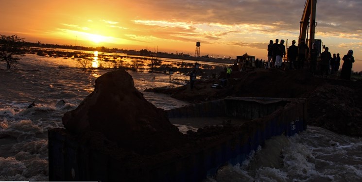 عملیات نجات سوسنگرد با چاشنی جوسازی ضدانقلاب