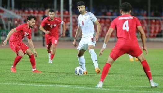 مجبوریم با افغانستان بازی کنیم؟