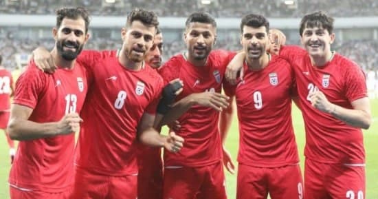 ایران، قهرمان فوتبال 