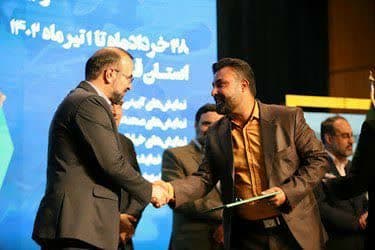 پیام تبریک مدیر کل فرهنگ خوزستان به مصطفی بوعذار 