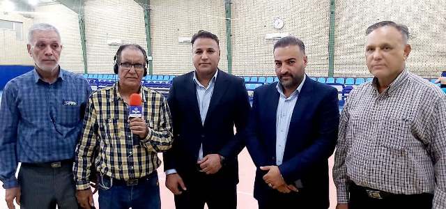قدردانی از جانبازان و پیشکسوتان ورزشکار در خوزستان