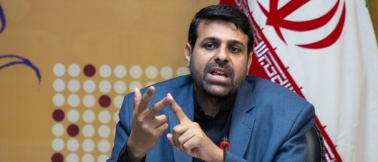 احمد نادری دبیرکل 