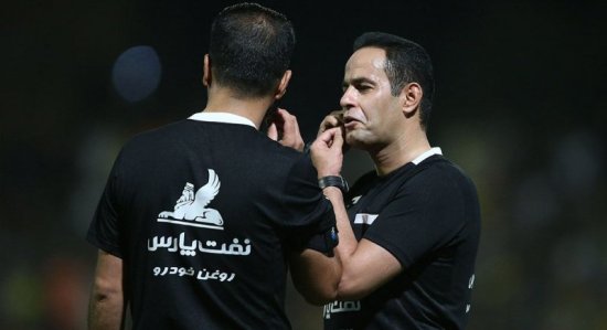 جنجالی‌ترین داوران فوتبال ایران را بشناسید