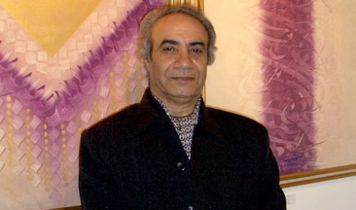 حسین کاشیان درگذشت