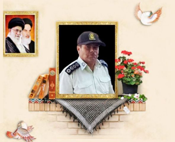 مادر شهید قنبری: پسرم برای اسلام رفت و شهید شد