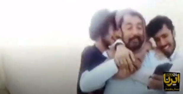 نخستین تصاویر آدم‌ربایی وحشتناک در لاشار