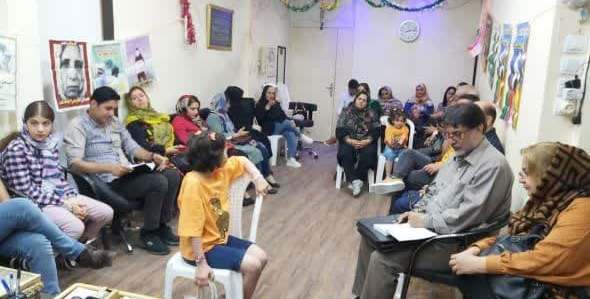 * برگزاری کارگاه پیشگیری و نیز آشنایی با برخورد مناسب با آسیب های اجتماعی