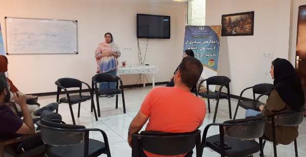 وجود ۷۲ معضل اجتماعی در ارتباط با اعتیاد در جامعه