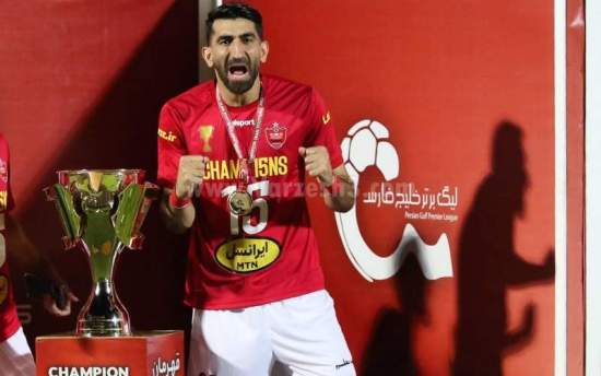 توافق بیرانوند برای ماندن با پرسپولیس