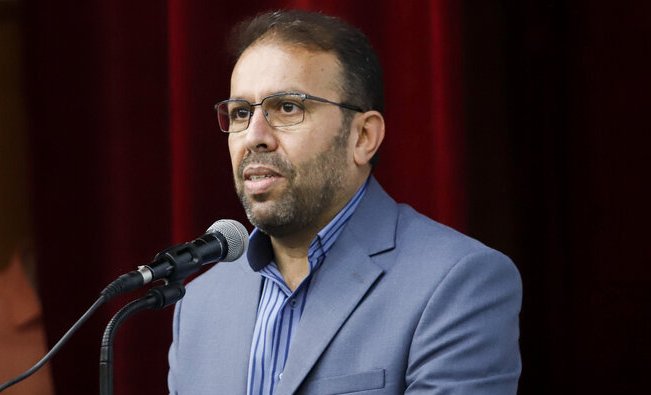 دکتر راضی جلالی: شهرک شیمیایی در ماهشهر ساخته می شود