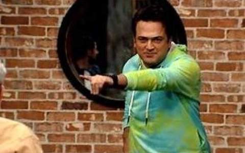 رقص و حرکان موزون حامد آهنگی سوژه شد