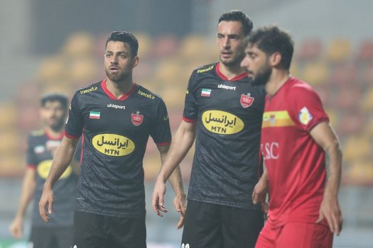 زمان دیدار فولاد و پرسپولیس تغییر کرد