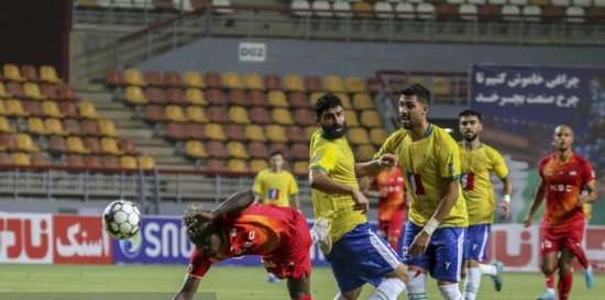 صنعت نفت از شکست خانگی در رفت