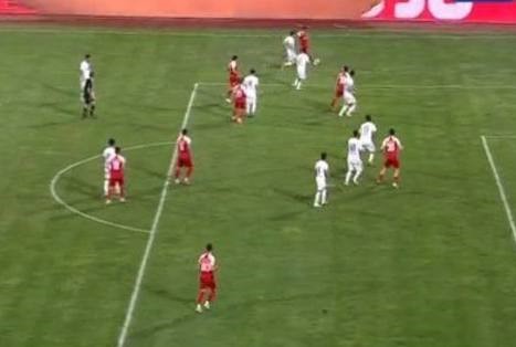 کارشناسی داوری گل جنجالی پرسپولیس (عکس)