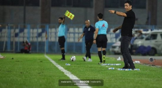 طلسم ۲۰ ساله لیگ برتر با چهار گل شکست