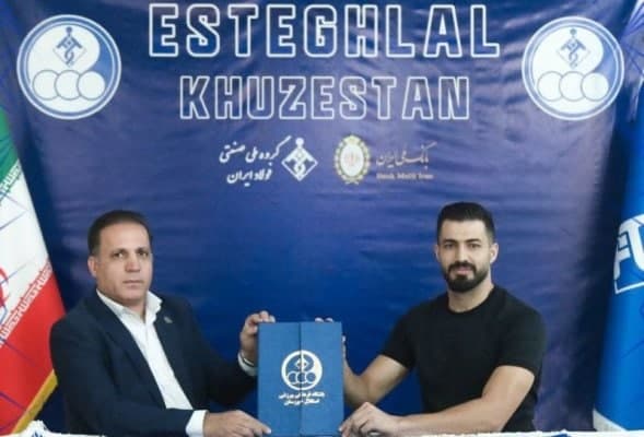 بازیکن استقلال خوزستان قربانی چشمی شد!