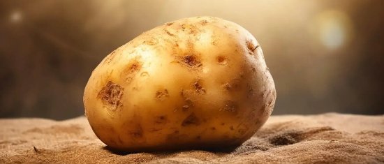 حیات ما به این سیب‌زمینی وابسته‌است!