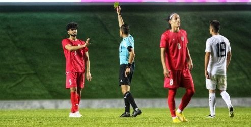 امید تیم ملی فوتبال امید ناامید شد!
