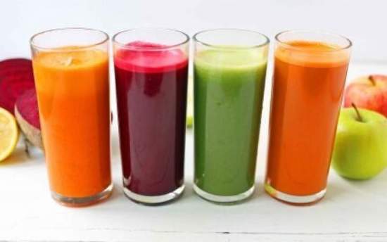 ۶ آب میوه موثر در تقویت سیستم ایمنی بدن