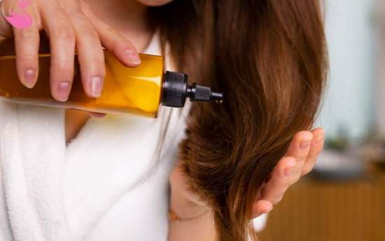 بهترین روغن‌های گیاهی برای درمان ریزش مو