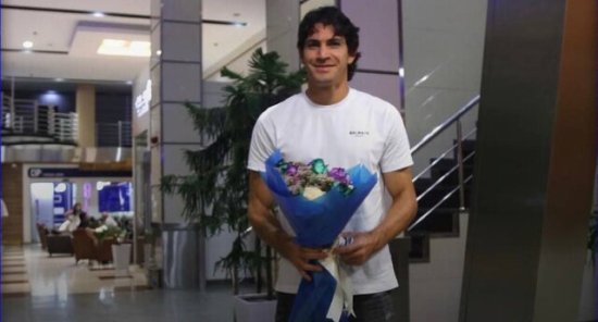 مهاجم خارجی جدید استقلال در تهران