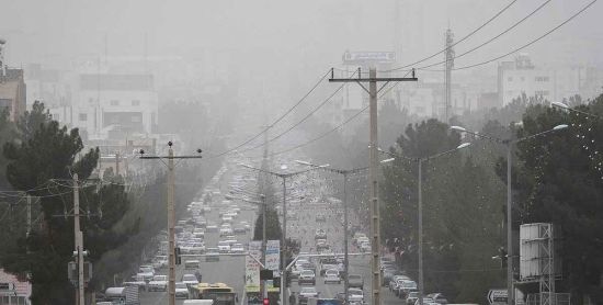 هوای اهواز باز هم 