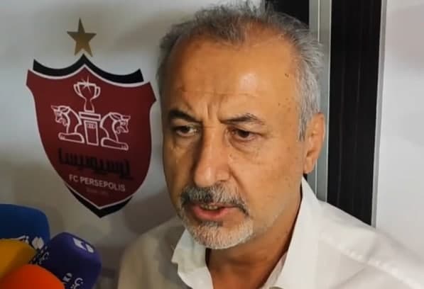 مشکل ناهار پرسپولیس در عربستان سوژه شد!