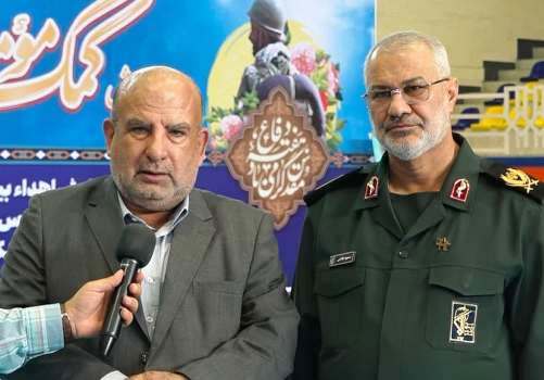 توزیع ۳ هزار بسته آموزشی در مناطق همجوار نیشکر