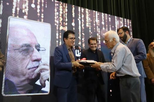 قدردانی از فعالان سینمای خوزستان در اهواز