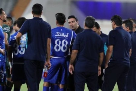 بیانیه تند بازیکنان استقلال: دیگر رمق نداریم!