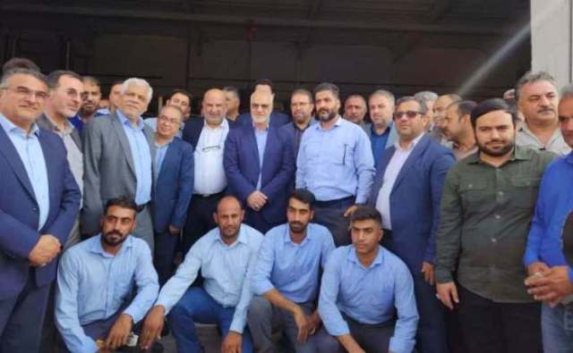 استاندار خوزستان: زنجیره صنعت چوب در خوزستان ایجاد شود