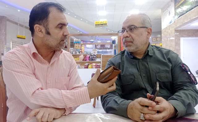 سرهنگ اکبری: مردم خوزستان لایق دریافت بهترین خدمات هستند