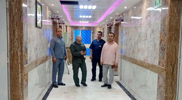 سرهنگ اکبری: مردم خوزستان لایق دریافت بهترین خدمات هستند