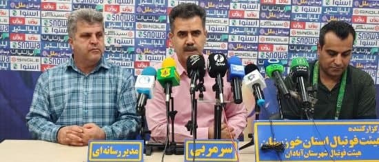 فوتبال خوزستان نیاز به حمایت دارد