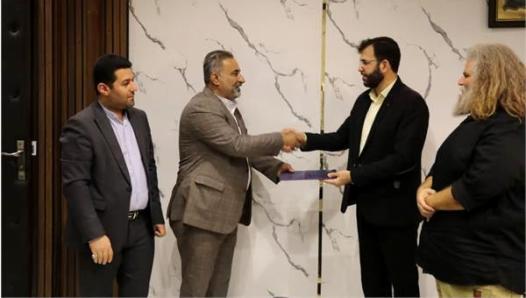 انتصاب دبیر نخستین جشنواره بین المللی فیلم تئاتر، ایران تئاتر صلح و‌ دوستی