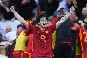 برد دراماتیک رم با گل زیبای سردار آزمون