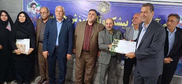 از ۱۷ پیشکسوت ورزش خوزستان قدردانی شد