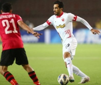 وحید امیری نیامده تعویض شد!