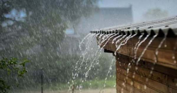 بارش باران و کاهش دما در بیشتر استان‌ها