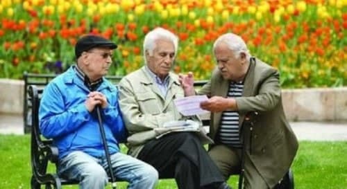 جزییات افزایش سن بازنشستگی اعلام شد 