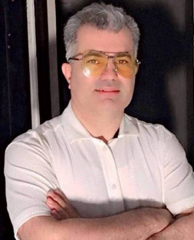 محمود بهرامی- نویسنده و کارگردان خوزستانی