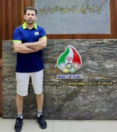 یک خوزستانی مربی تیم‌ملی بوکس شد