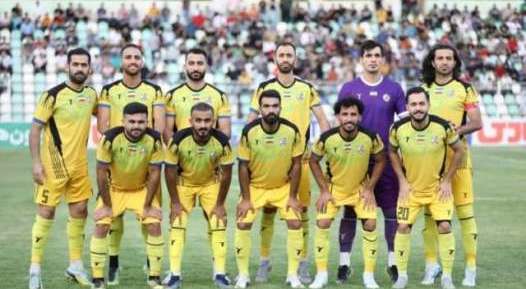 محرومیت مربی و بازیکن نفت مسجدسلیمان