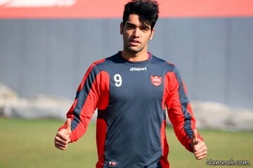 ستاره جنجالی تیم ملی در لیگ دسته سه!