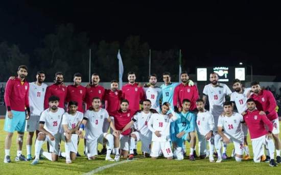 ایران بهترین تیم تاریخ جام ملت های آسیا