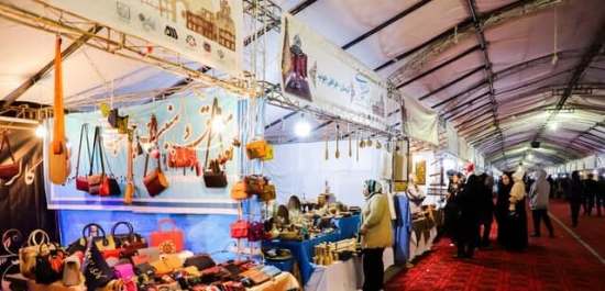 دومین جشنواره صنایع دستی بسیج خوزستان فراخوان داد