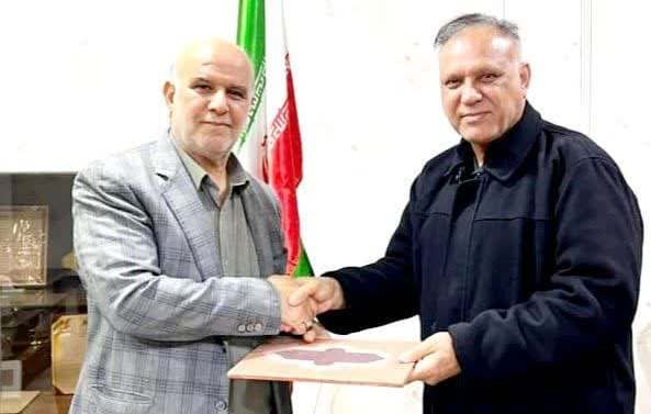 ربیس کمیته پیشکسوتان هیات فوتبال خوزستان منصوب شد