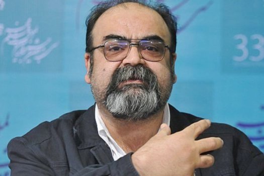 شاپور عظیمی- مدرس و منتقد سینما