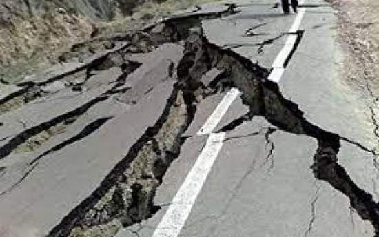 تصاویری وحشتناک از زلزله امروز در ژاپن