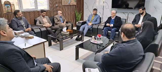 نگاه ما در خدمات رسانی به اصحاب رسانه جدی است